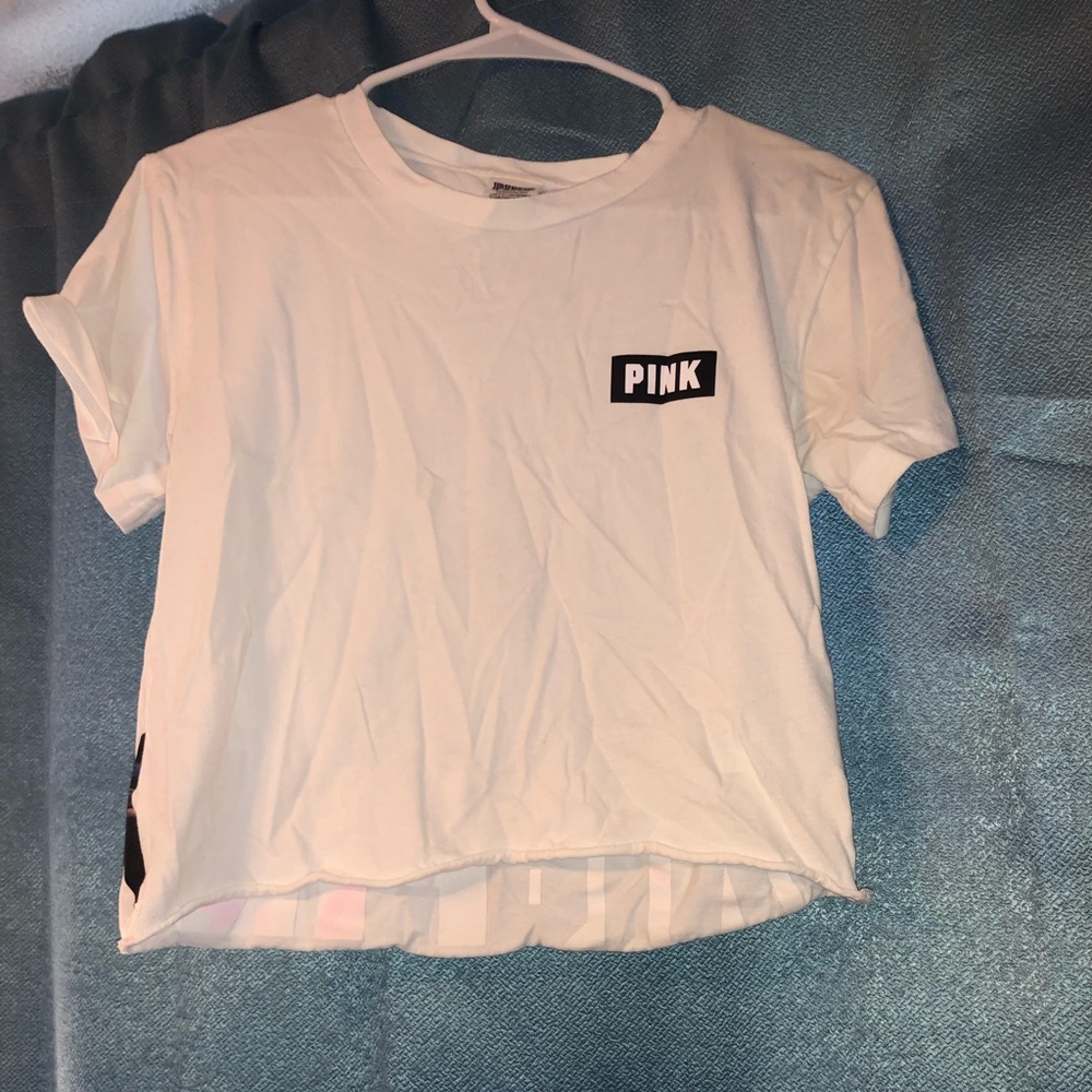 PINK shirt